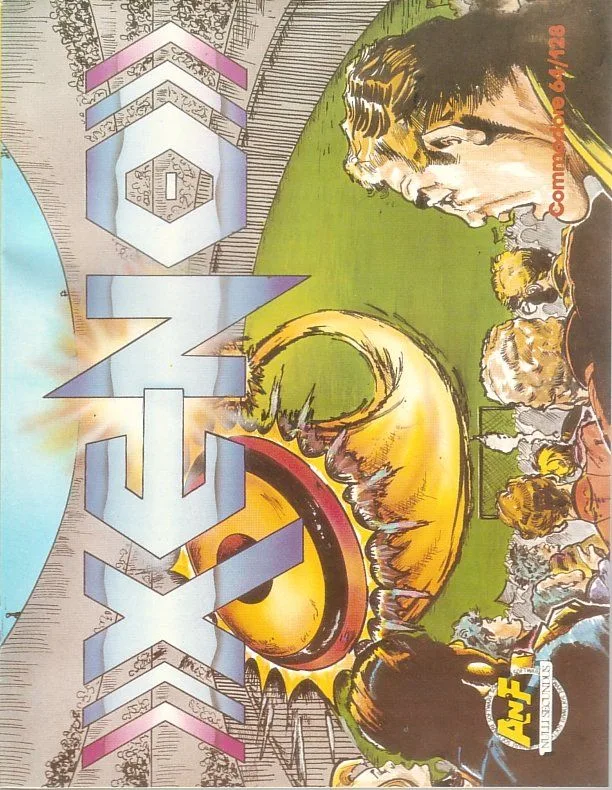 Xeno cover