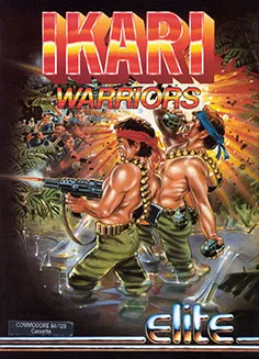 Ikari Warriors cover