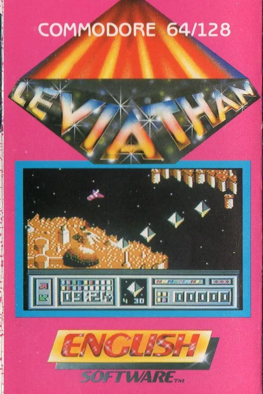 Leviathan cover