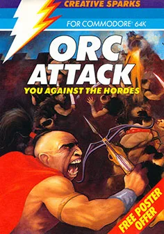 Orc Attack cover