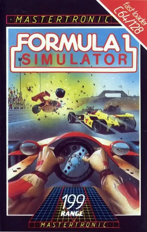 Formula 1 Simulator cover