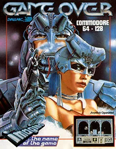 Game Over cover