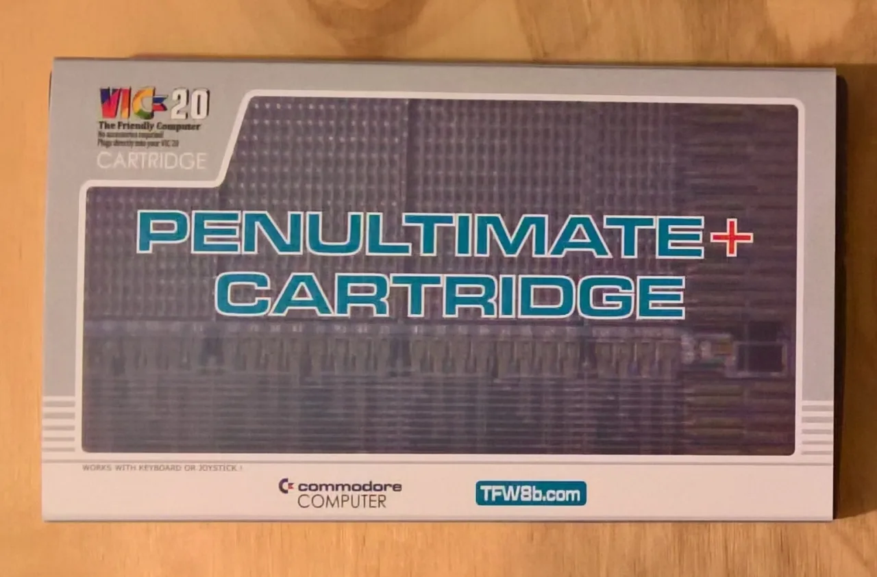Penultimate+ cover