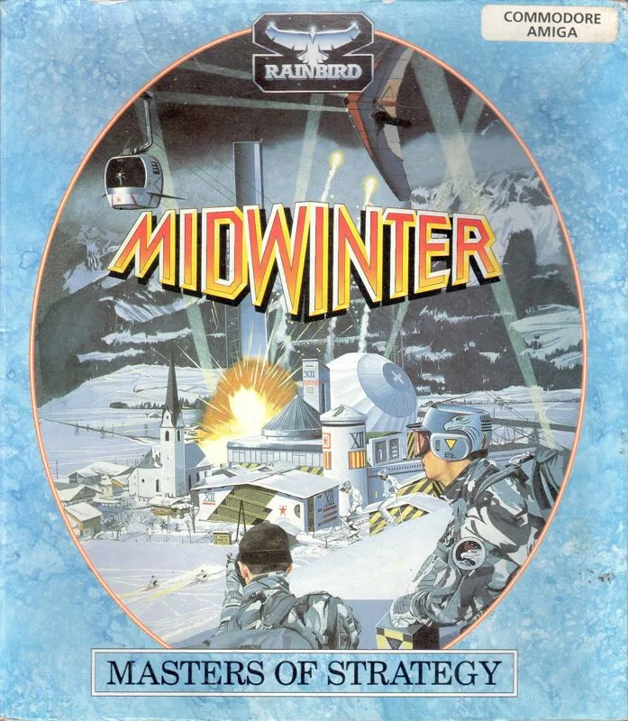 Midwinter cover
