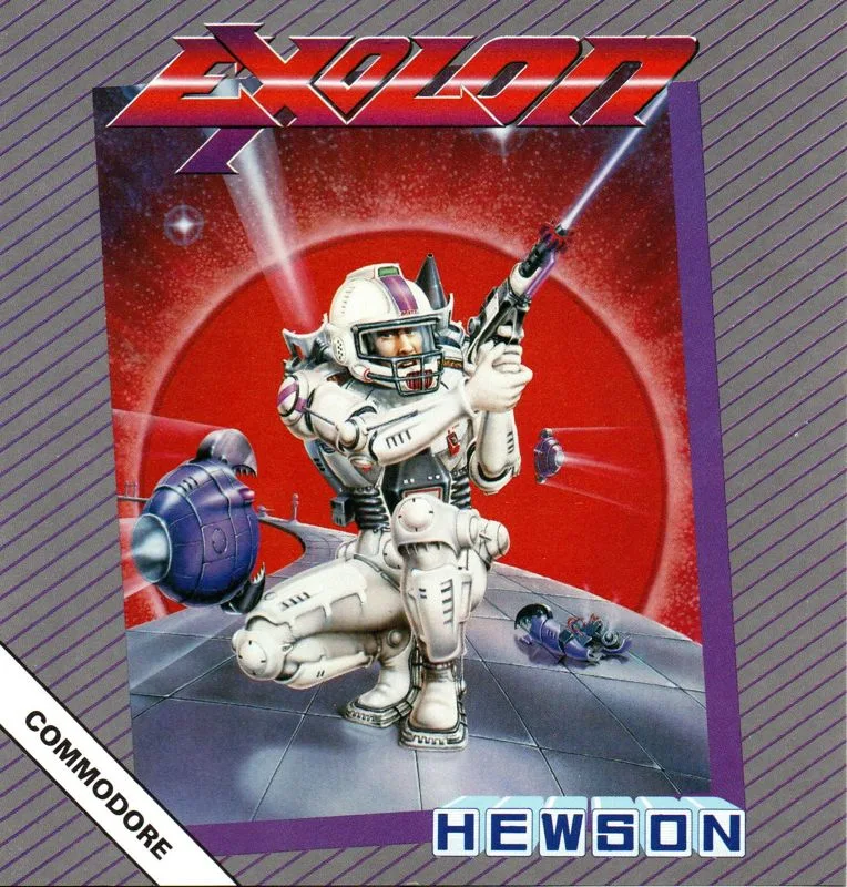 Exolon cover