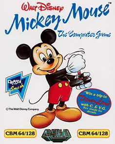 Mickey Mouse cover