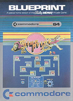 Blueprint cover