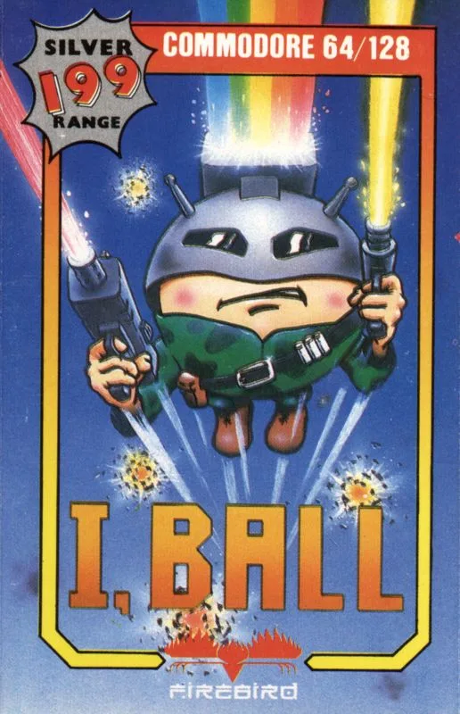I-Ball cover