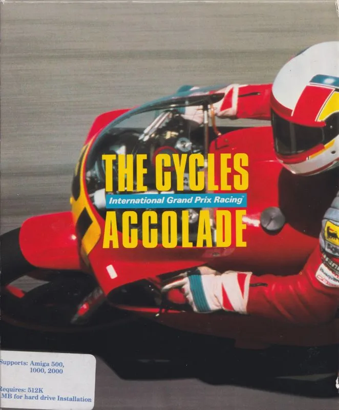 The Cycles cover