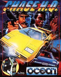 Chase H.Q. cover