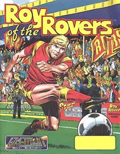 Roy of the Rovers cover
