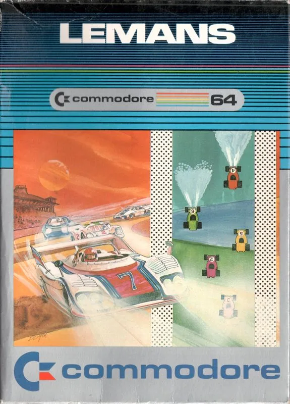 Le Mans cover
