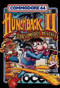 Hunchback II: Quasimodo's Revenge cover