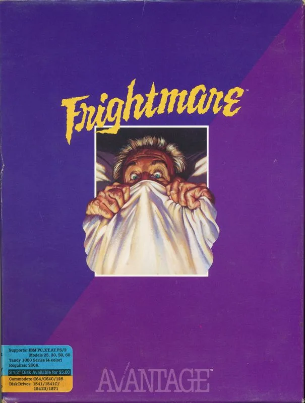 Frightmare cover