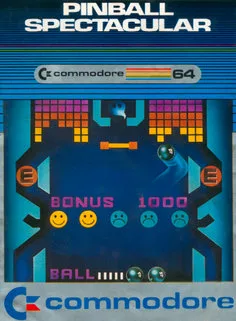 Pinball Spectacular cover