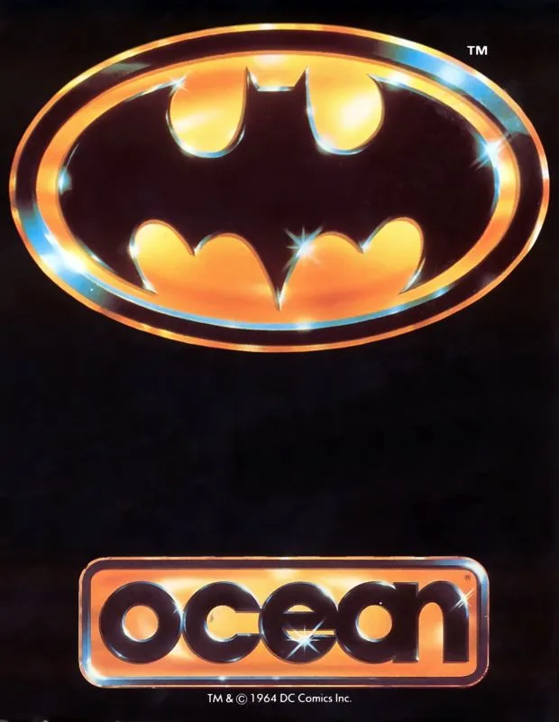 Batman cover