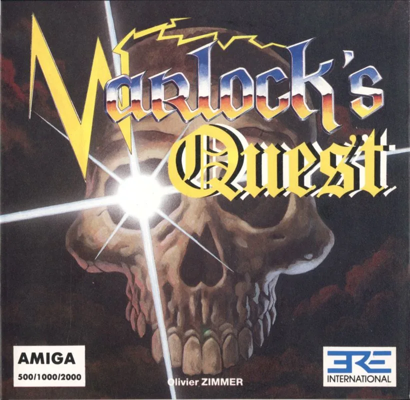 Warlock's Quest cover
