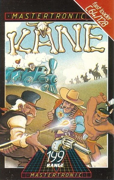 Kane cover