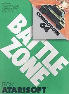 Battlezone cover