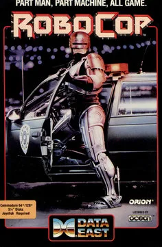 Robocop cover
