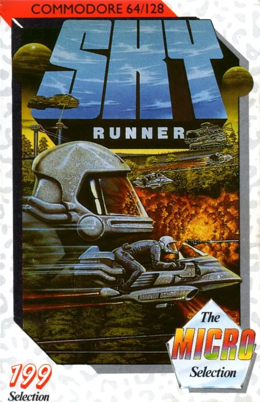 Skyrunner cover