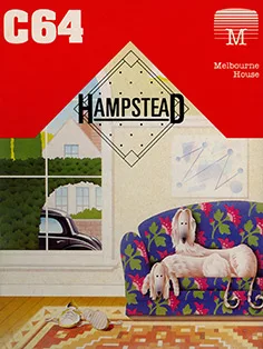 Hampstead cover