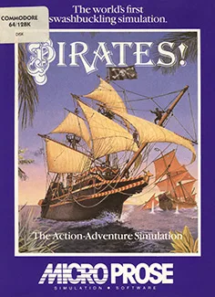 Pirates cover