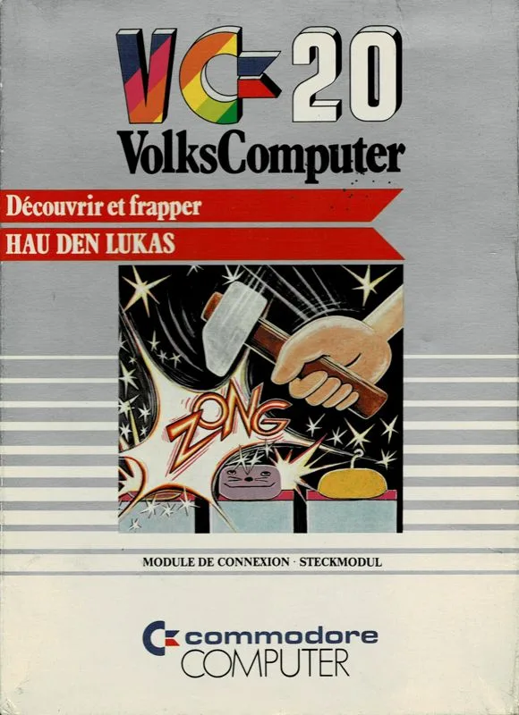 Mole Attack cover