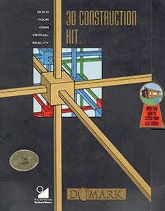 3D Construction Kit cover