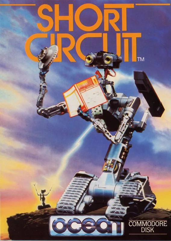 Short Circuit cover
