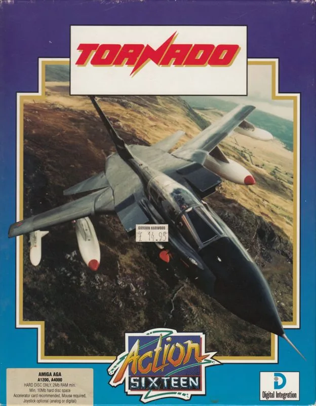 Tornado cover