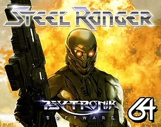 Steel Ranger cover