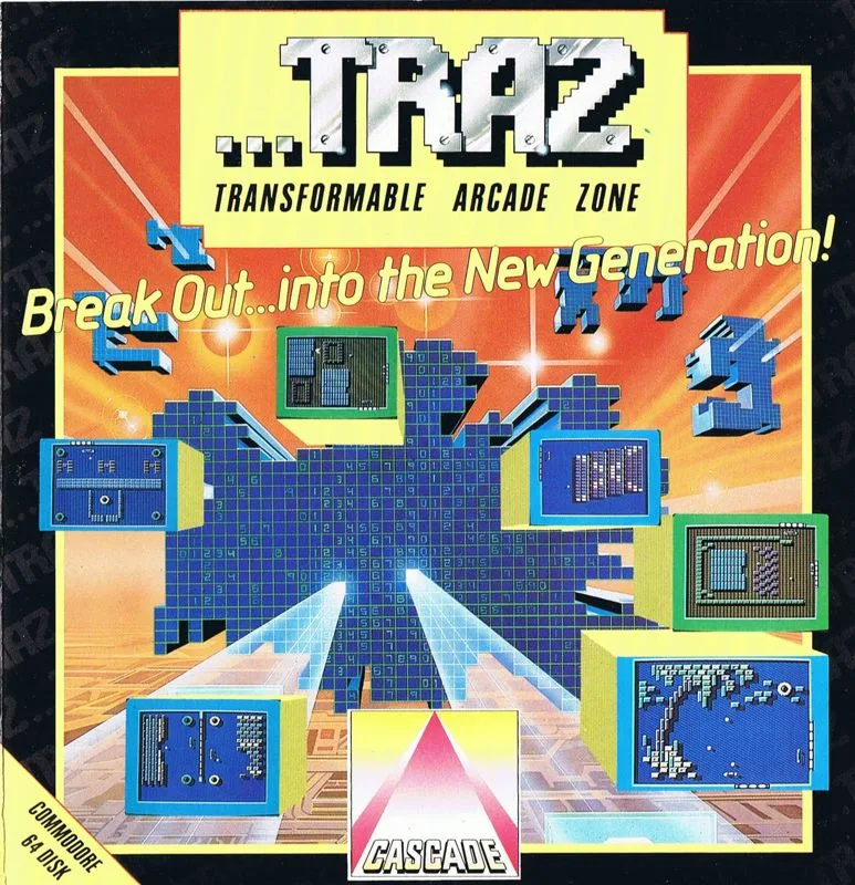Traz cover