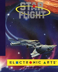 Starflight cover