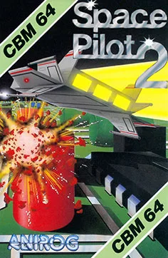 Space Pilot 2 cover