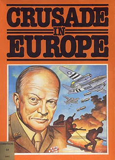 Crusade in Europe cover