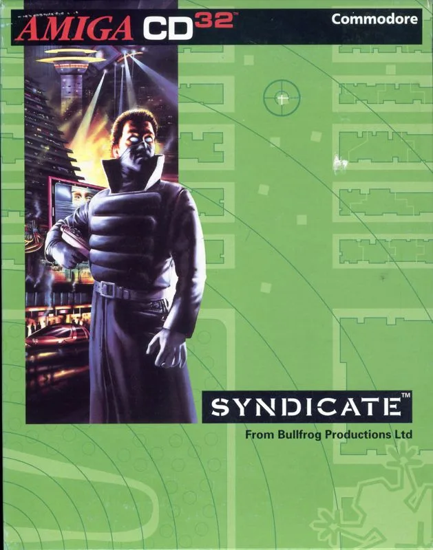 Syndicate cover
