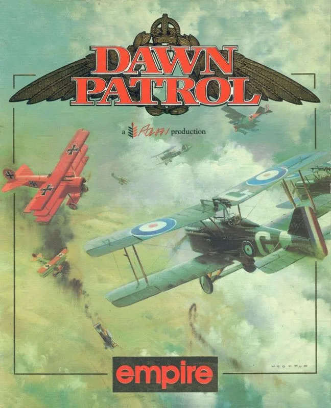 Dawn Patrol cover