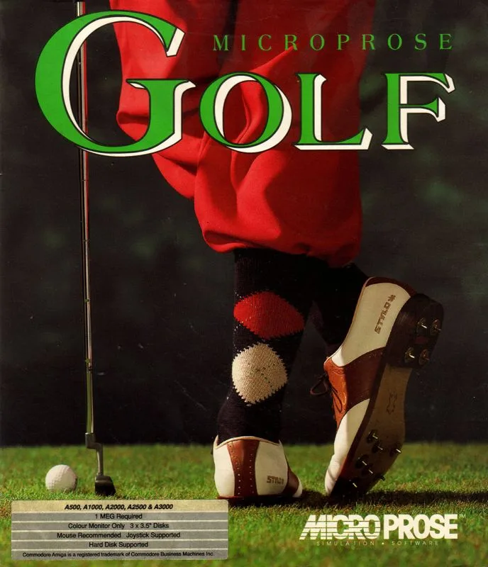 Golf cover