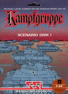 Kampfgruppe cover