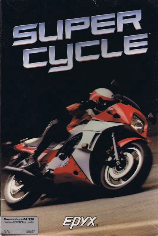 Super Cycle cover