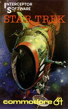 Star Trek cover