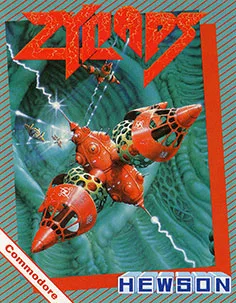 Zynaps cover