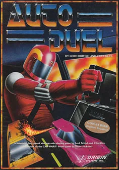 Autoduel cover