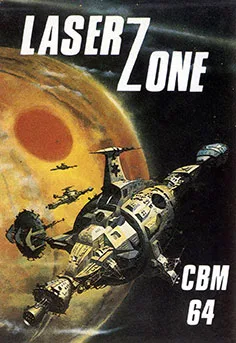 Laser Zone cover