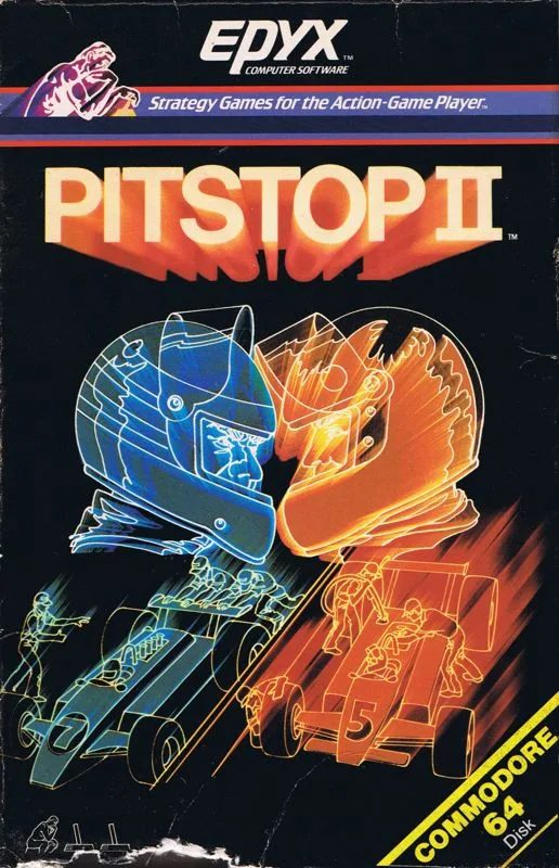 Pitstop II cover