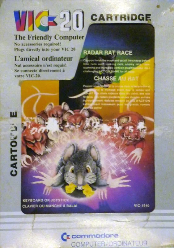 Radar Ratrace cover
