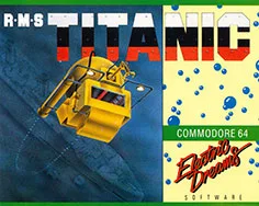 RMS Titanic cover