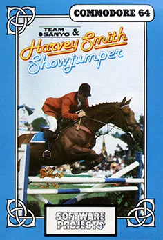 Harvey Smith Showjumper cover