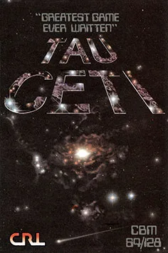Tau Ceti cover